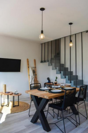 RentUp - San Telmo, moderno PH con terraza privada y parrilla